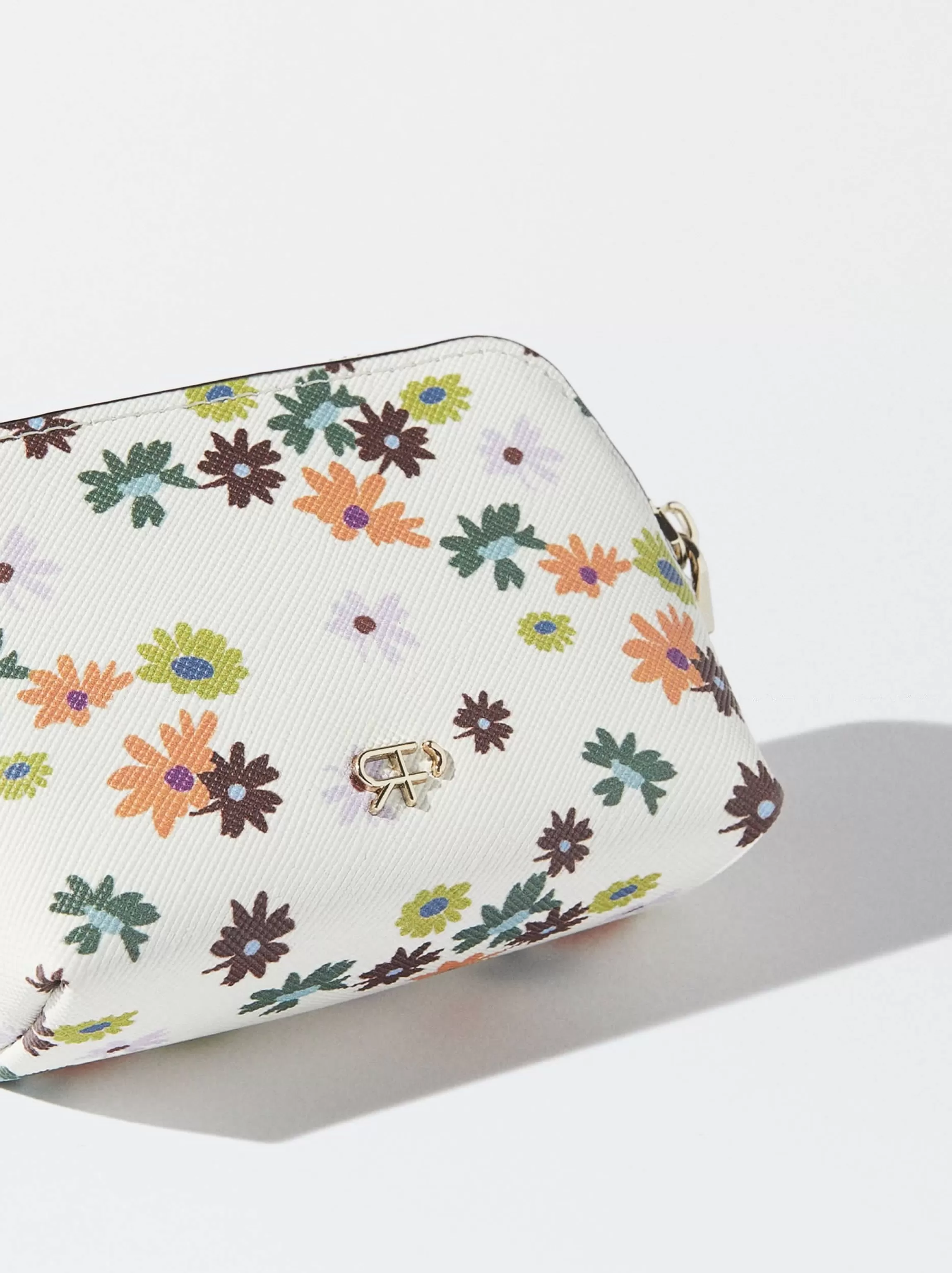 Mujer PARFOIS Monederos*Monedero Estampado Floral Multicor