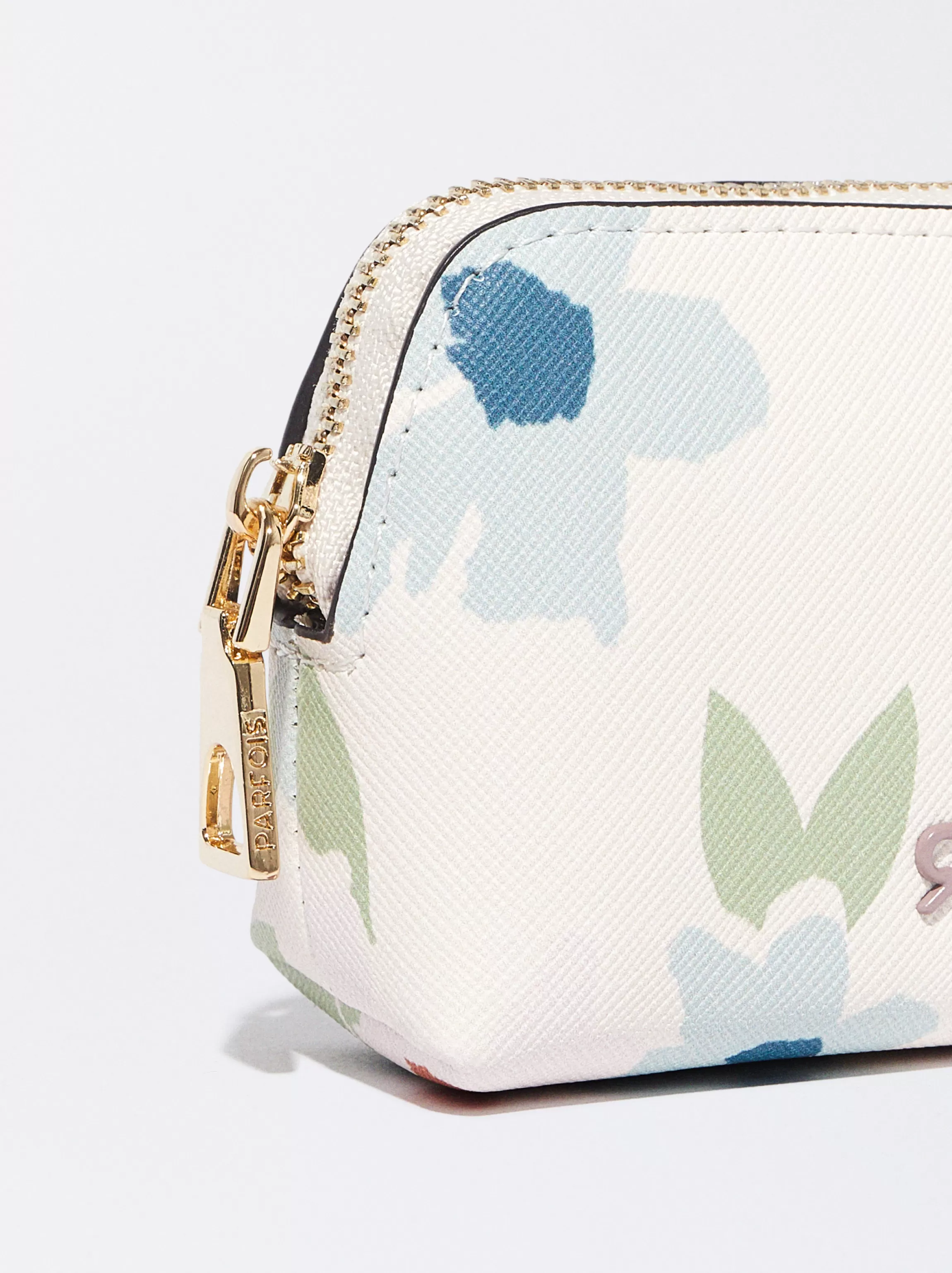 Mujer PARFOIS Monederos*Monedero Estampado Floral Multicor