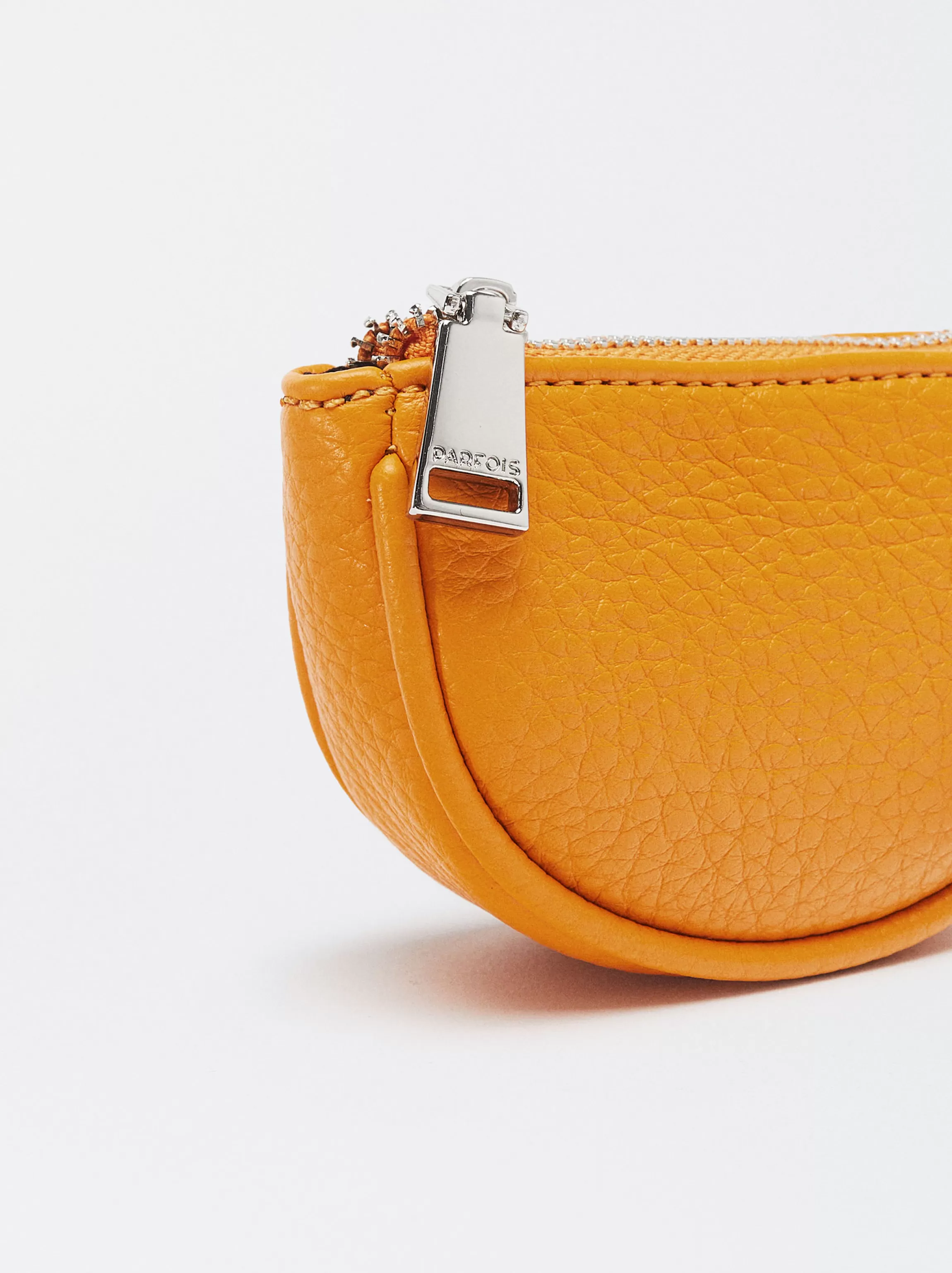 Mujer PARFOIS Monederos*Monedero Liso Naranja