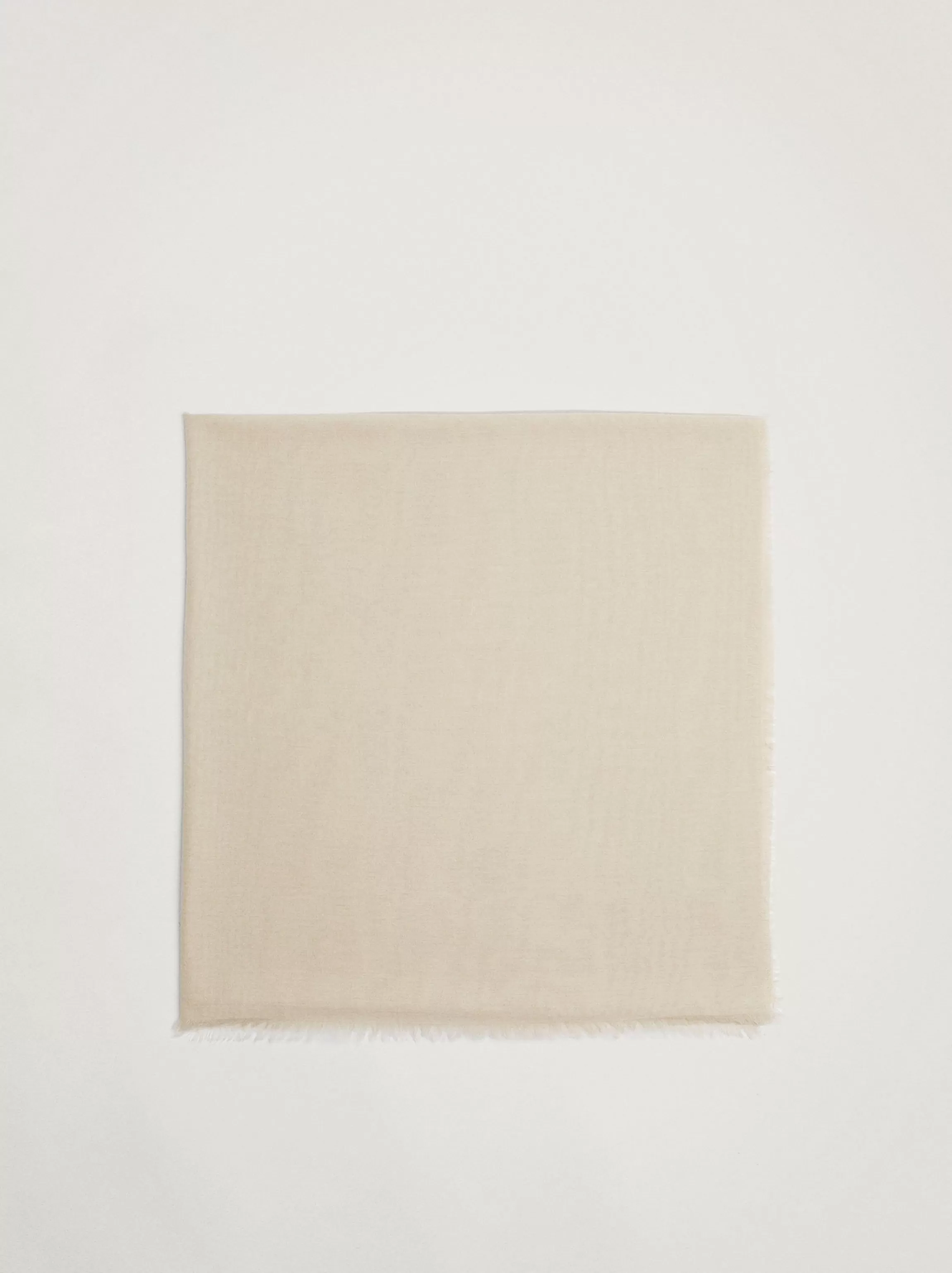 Mujer PARFOIS Básicos*Pashmina Lisa Beige