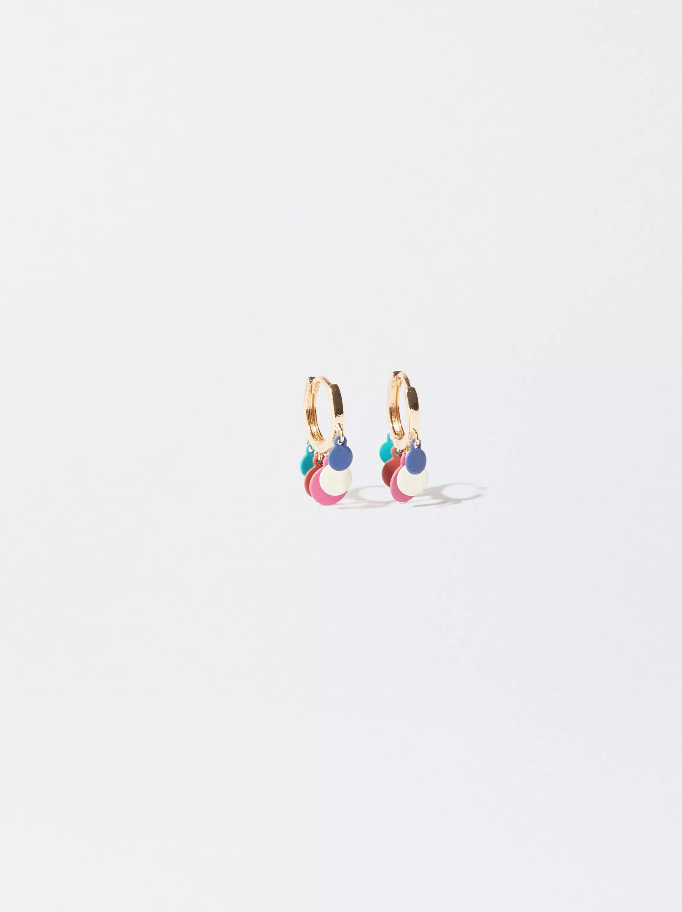 Mujer PARFOIS Pendientes de aro | Pendientes cortos*Pendientes De Aro Multicolor Multicor