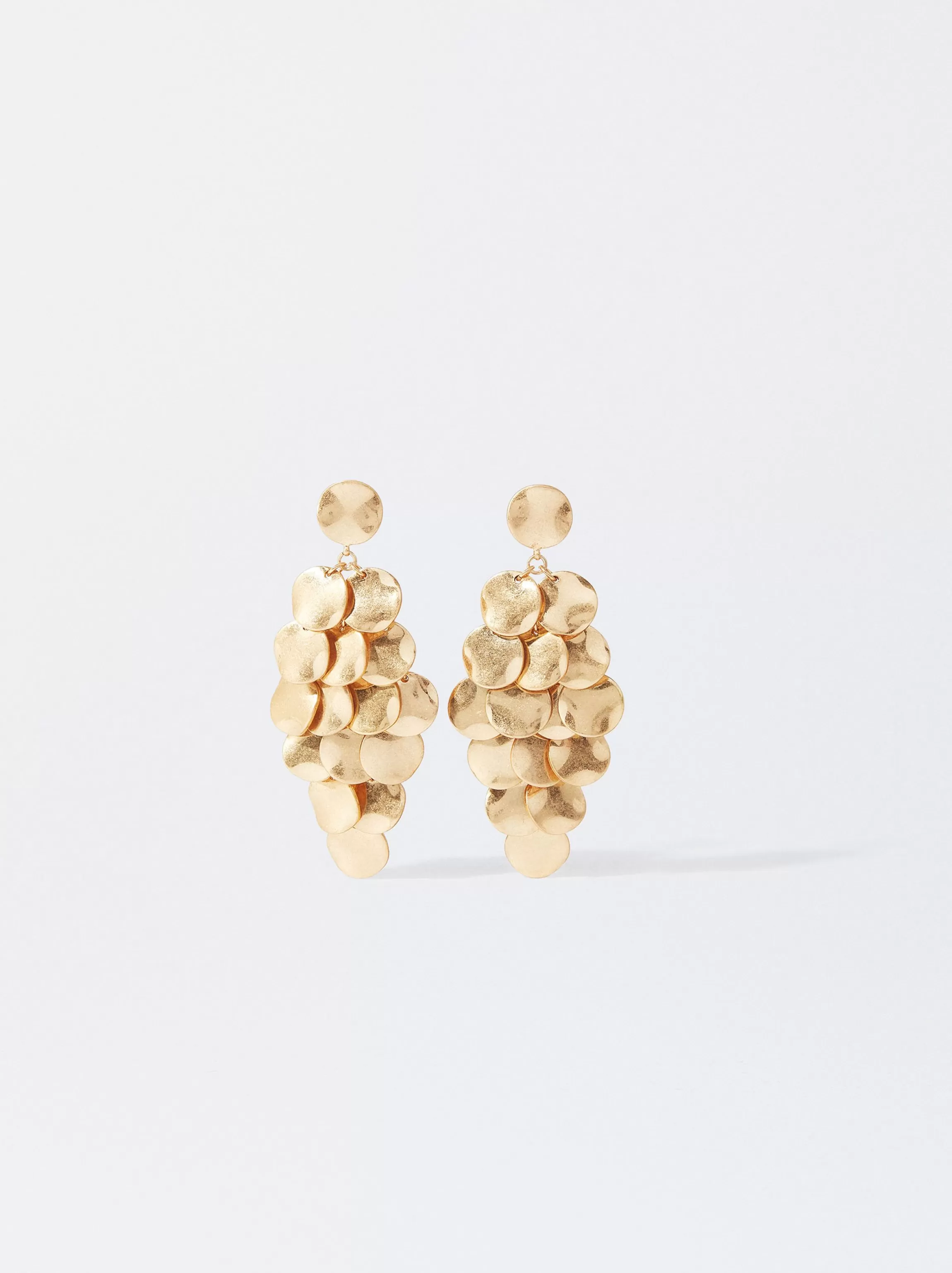 Mujer PARFOIS Trend Collection | Pendientes largos*Pendientes s Dorado