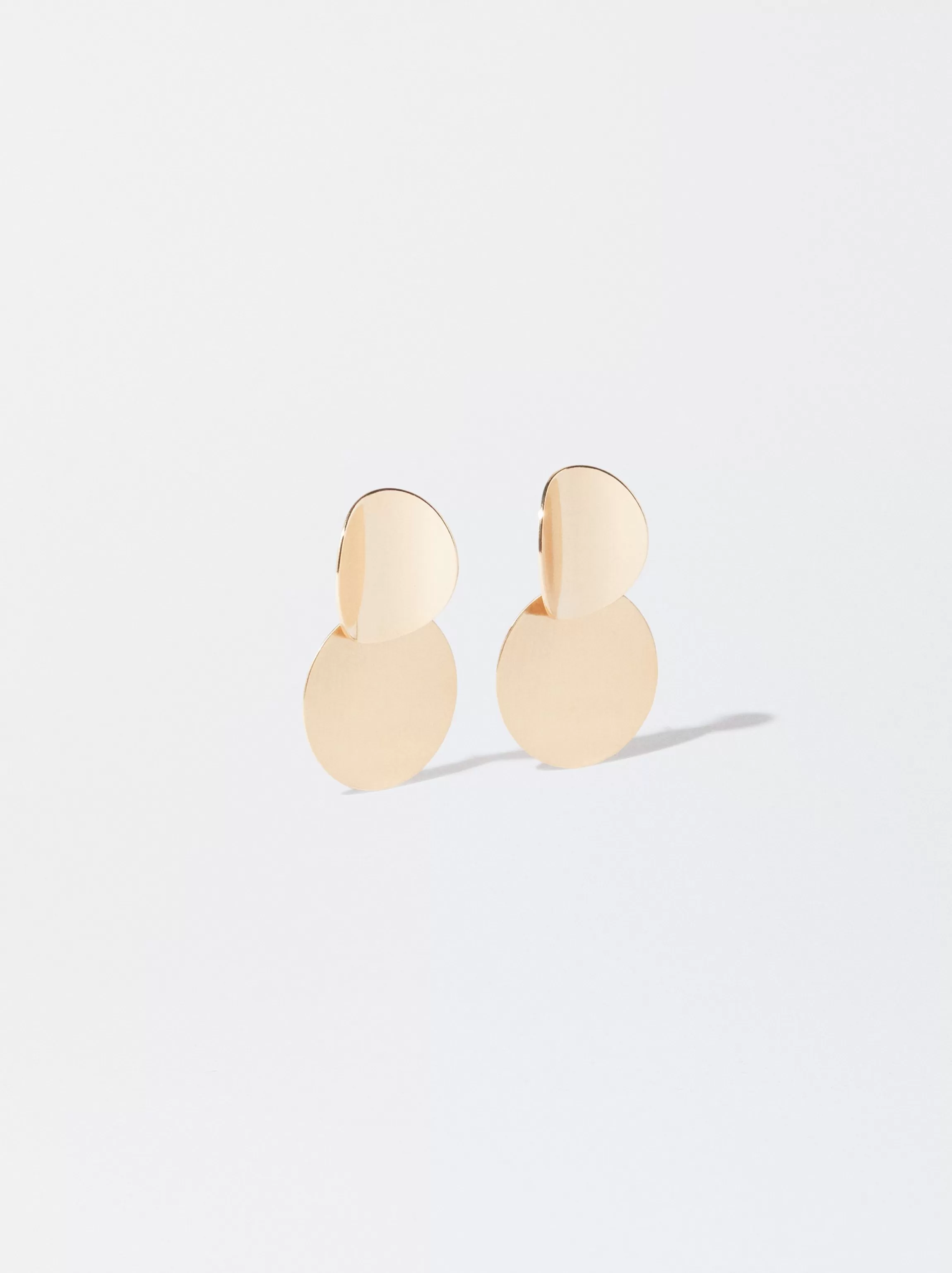 Mujer PARFOIS Pendientes largos | Pendientes medianos*Pendientes s Dorado