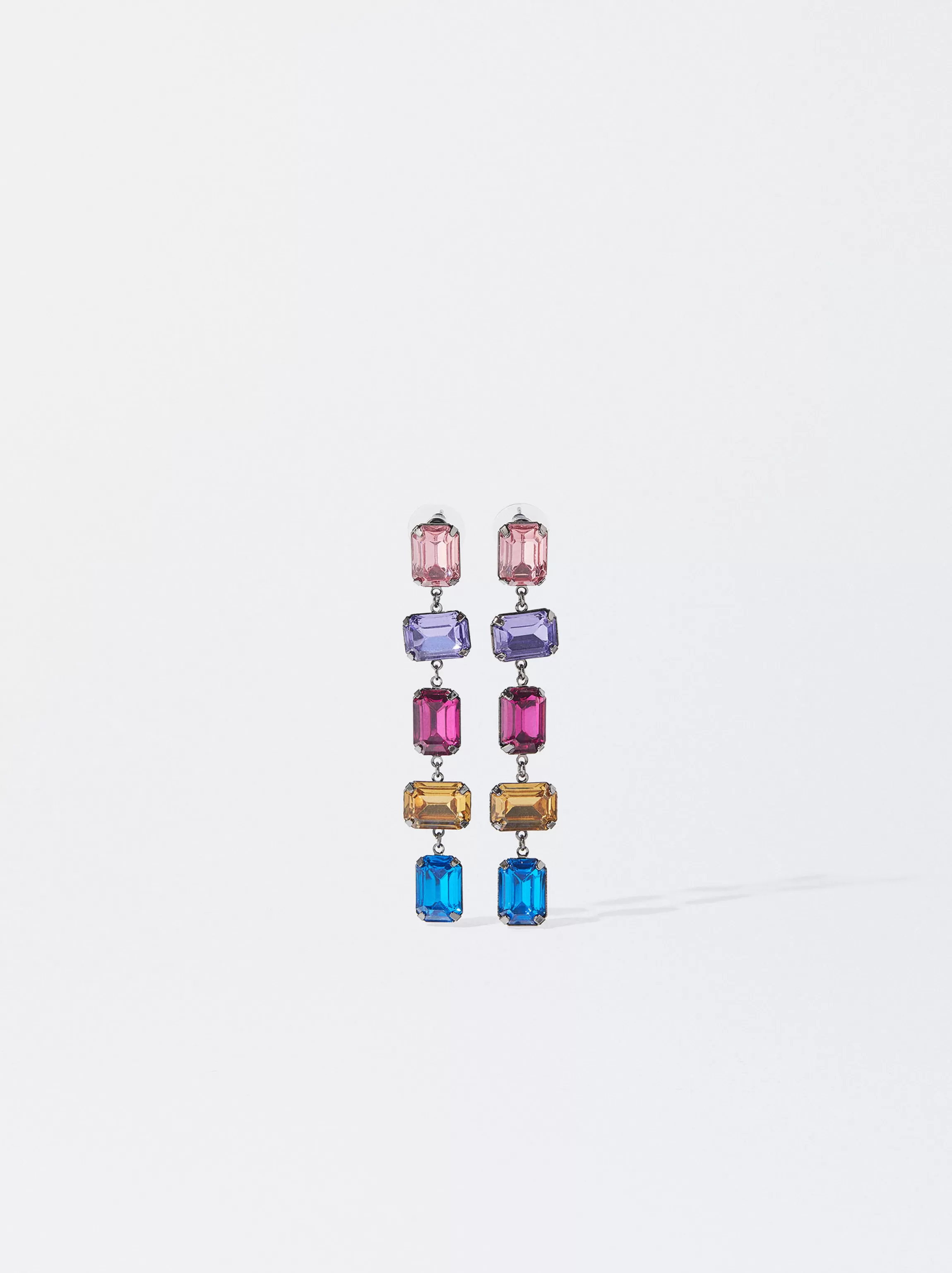 Mujer PARFOIS Trend Collection | Pendientes largos*Pendientes Largos Multicolor Multicor