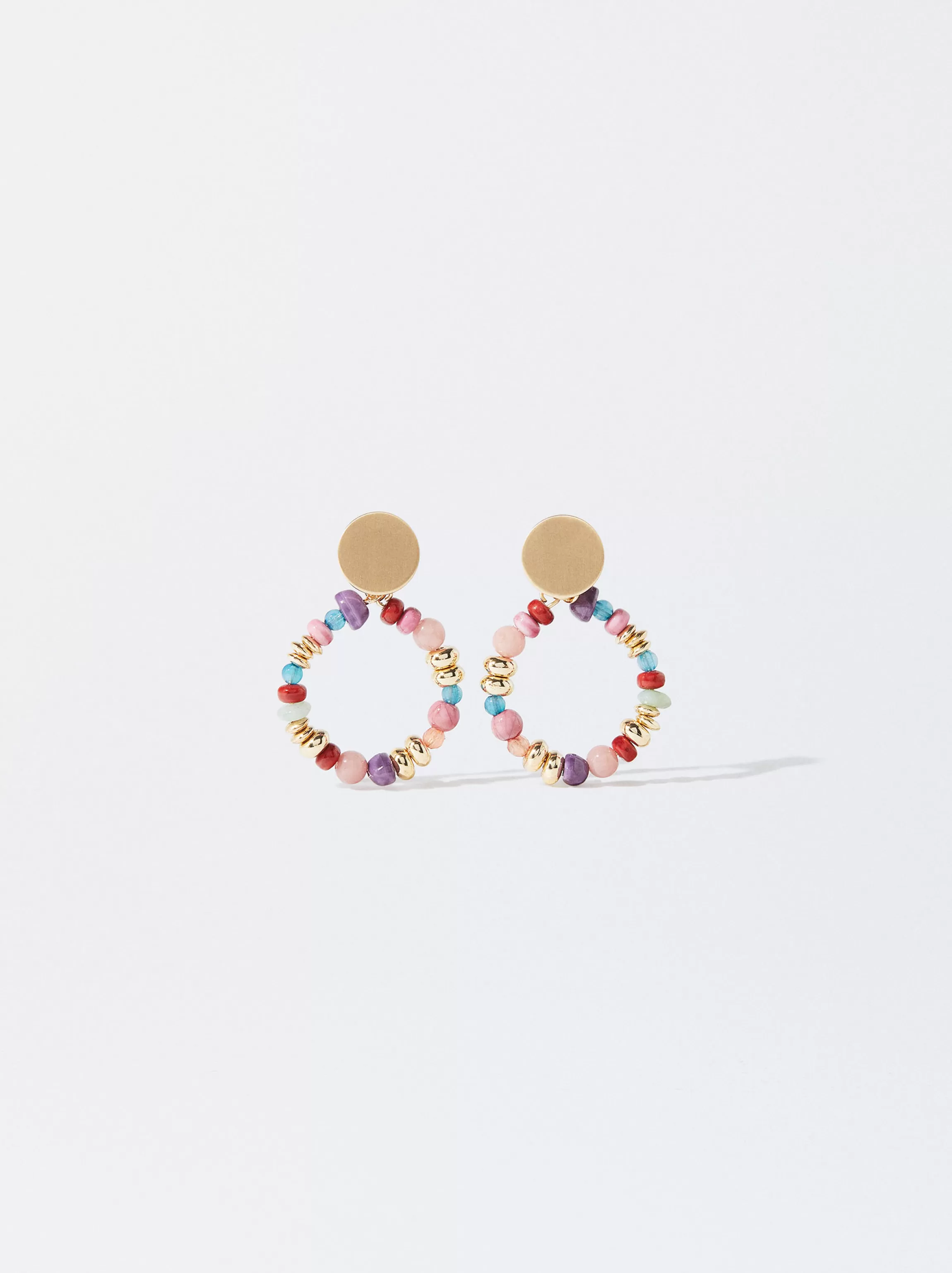 Mujer PARFOIS Pendientes largos | Pendientes medianos*Pendientes Multicolor Multicor