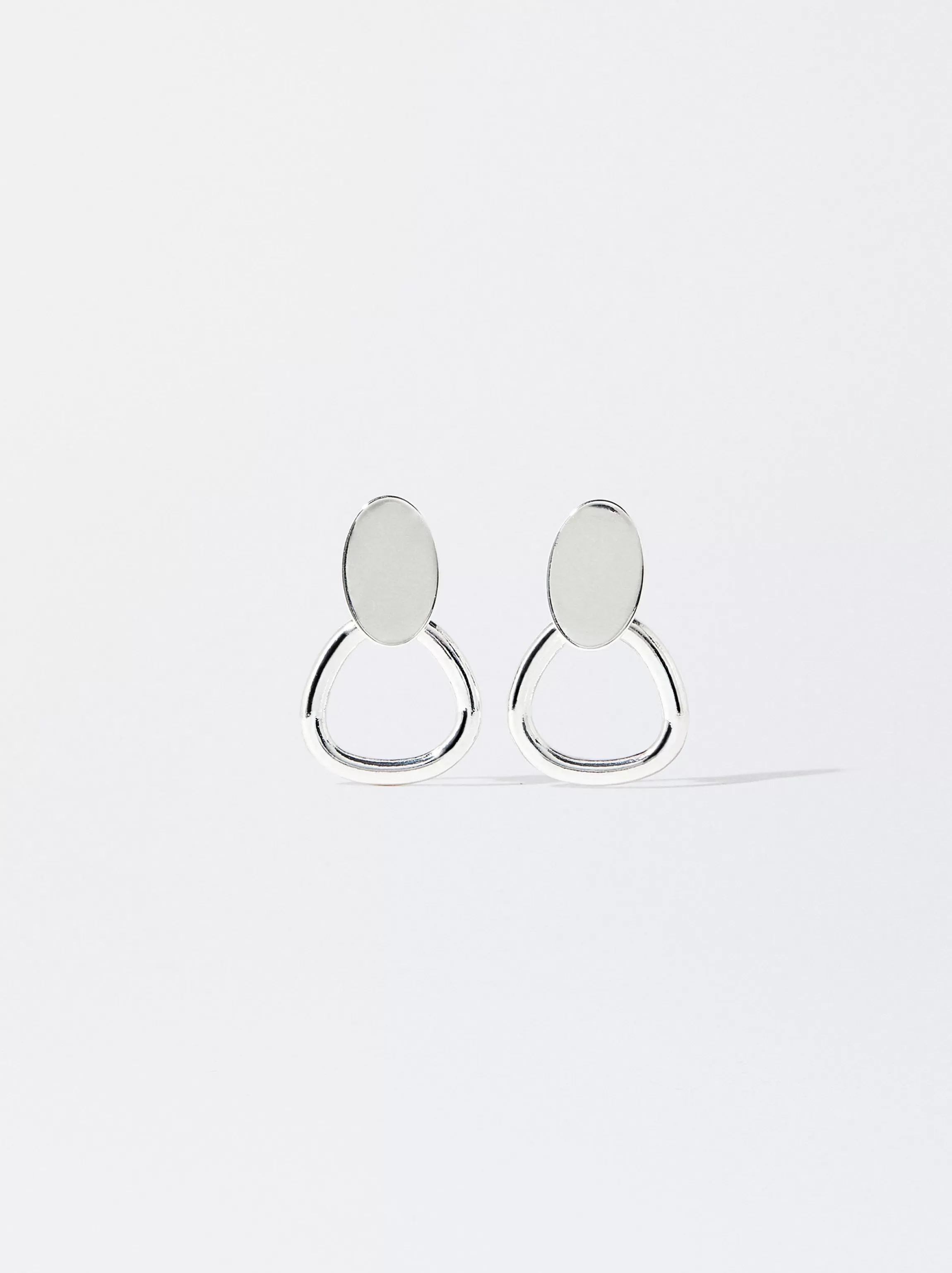 Mujer PARFOIS Pendientes largos | Pendientes medianos*Pendientes s Plateado