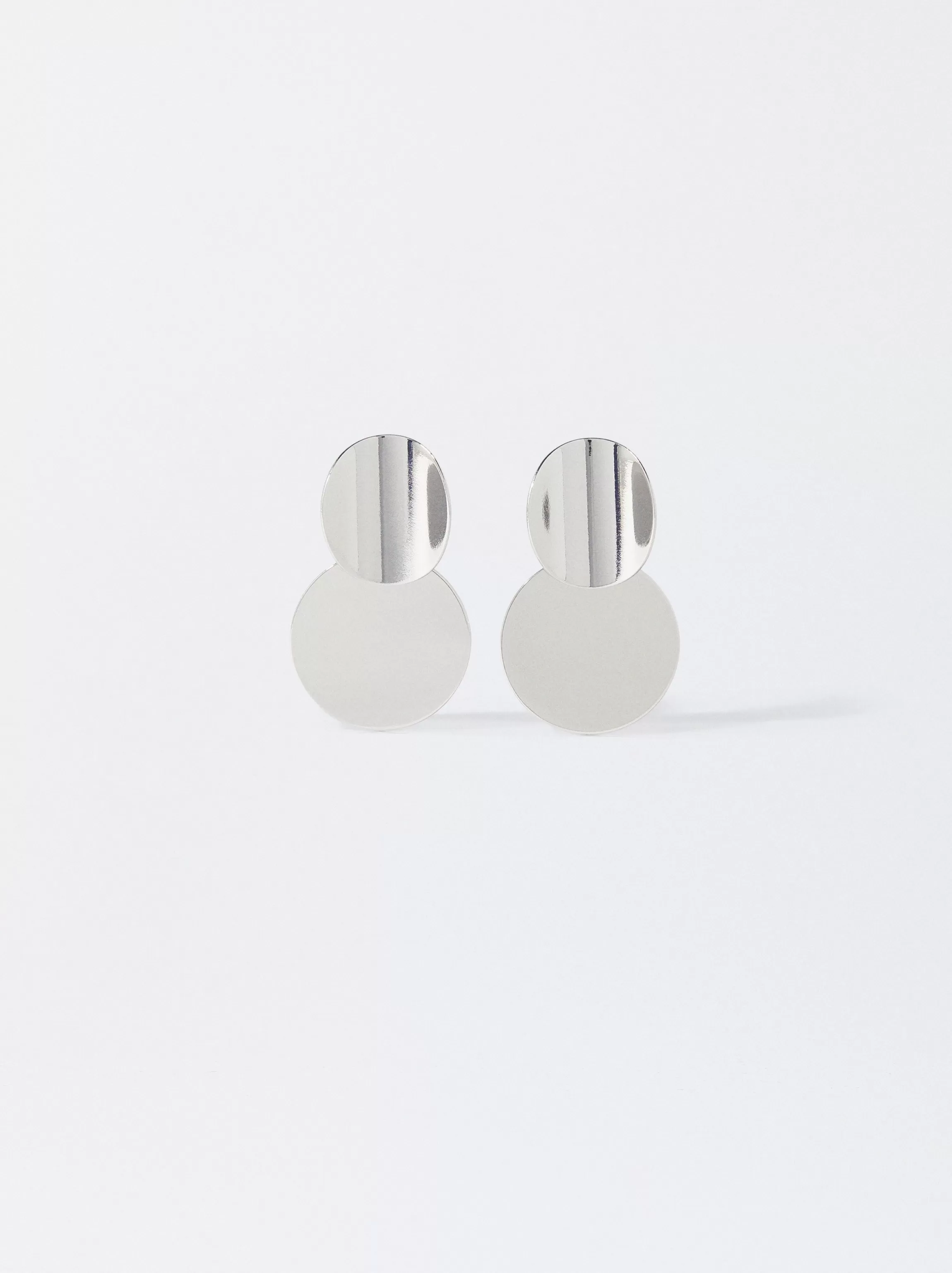 Mujer PARFOIS Pendientes largos | Pendientes medianos*Pendientes s Plateado