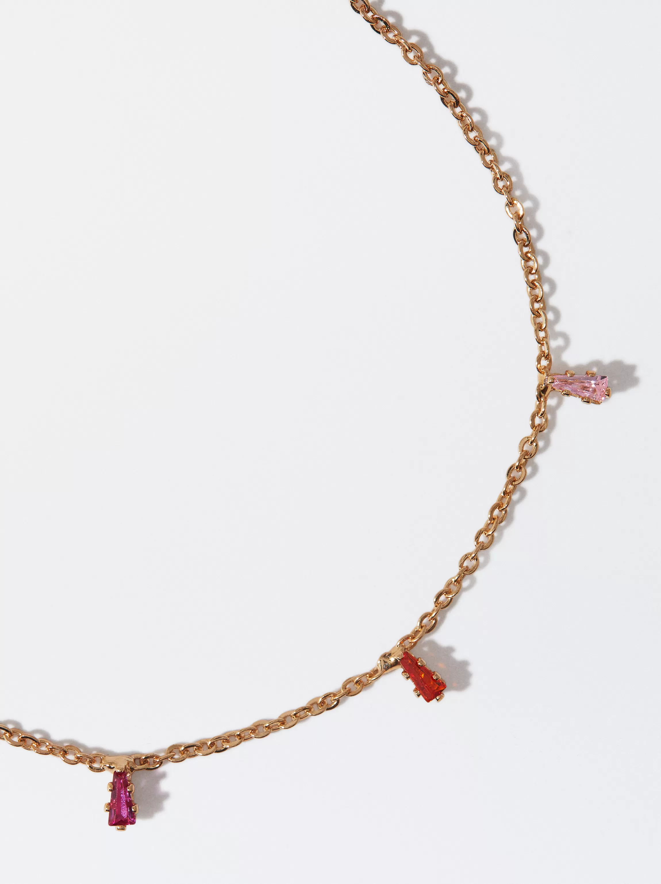 Mujer PARFOIS Bisutería Delicada | Pulseras*Pulsera Con Circonitas Multicor