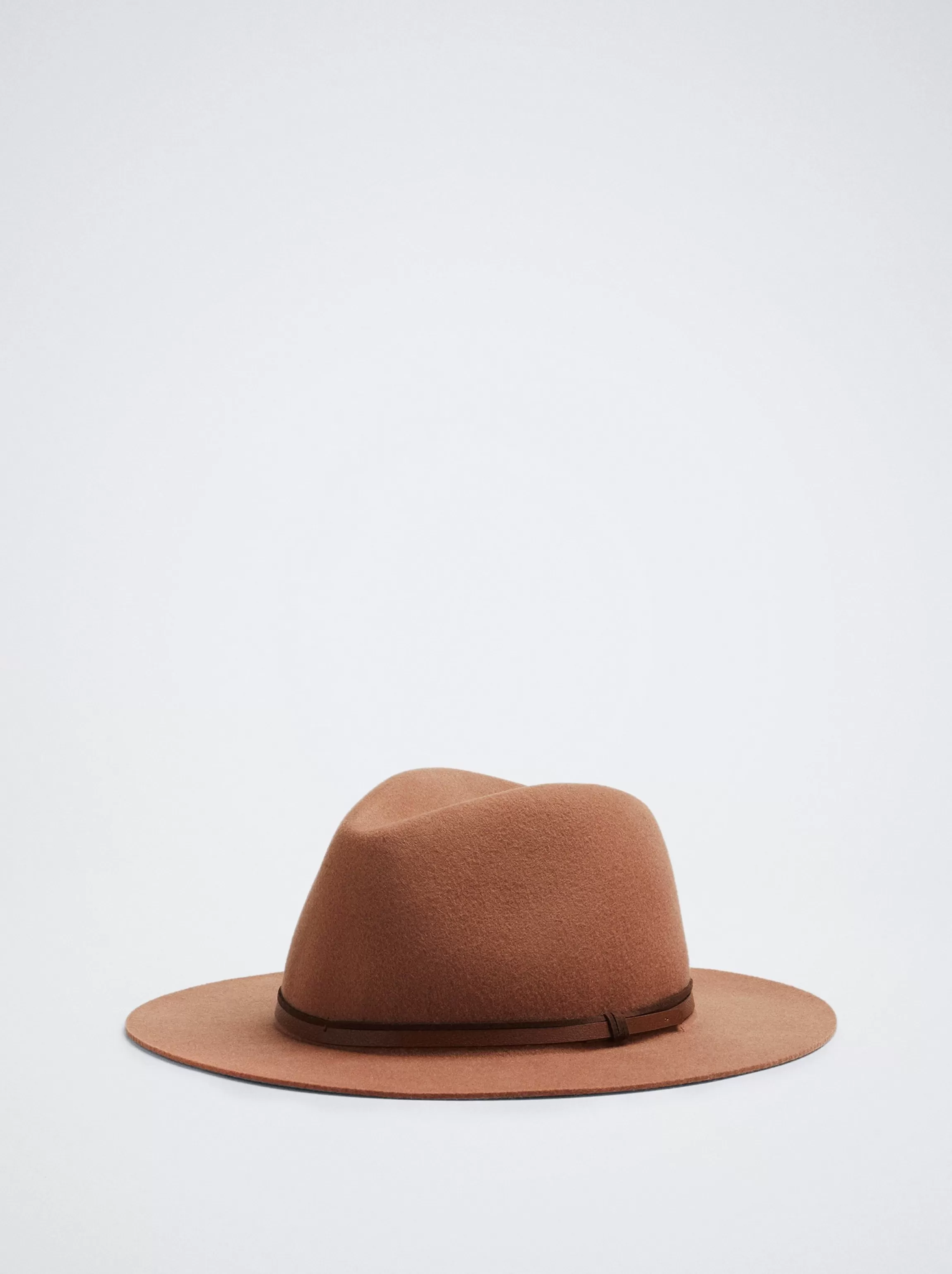 Mujer PARFOIS Gorros de Lana*Sombrero De Lana Beige