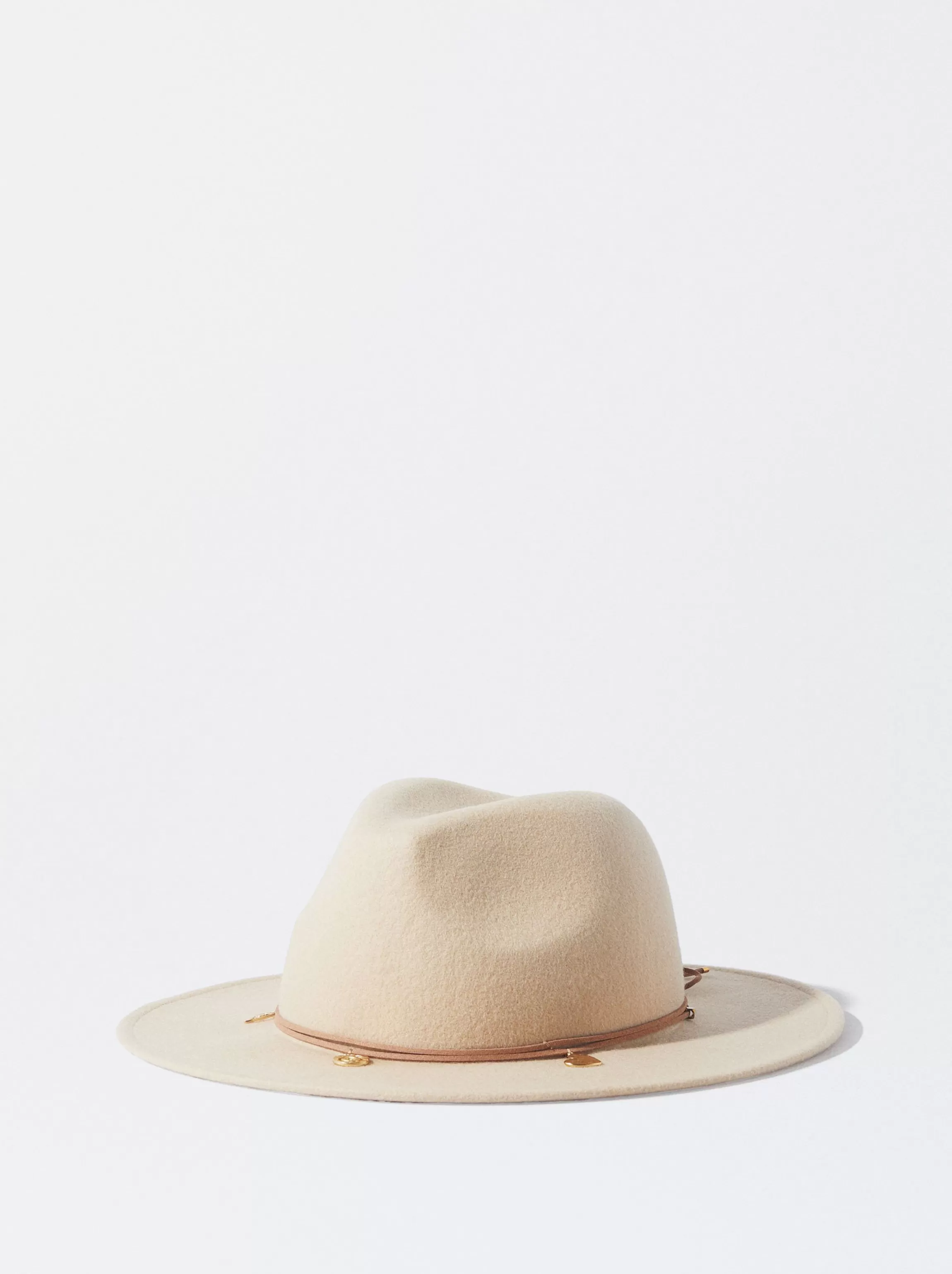 Mujer PARFOIS Gorros de Lana | Sombreros de invierno*Sombrero De Lana Beige