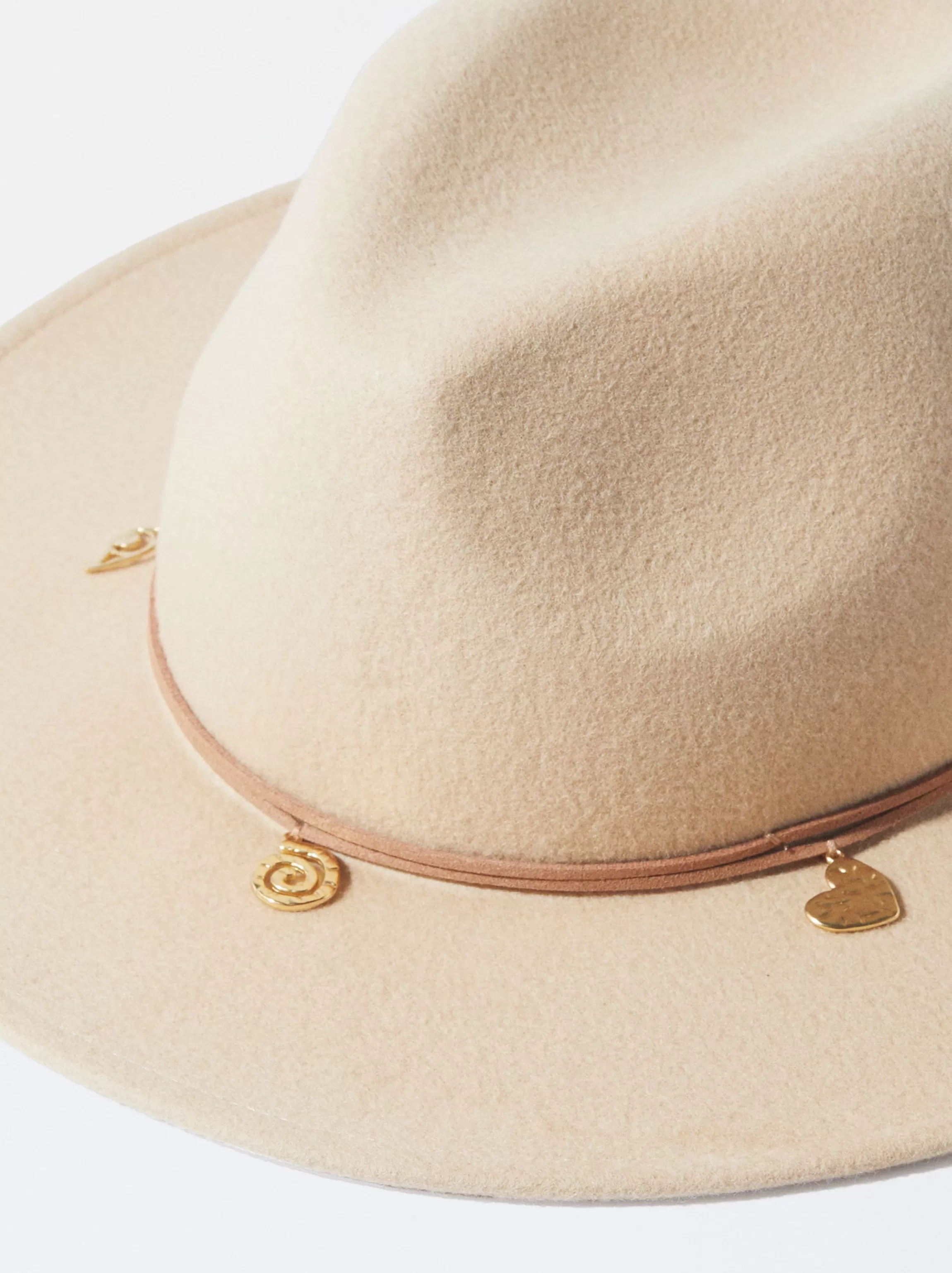 Mujer PARFOIS Gorros de Lana | Sombreros de invierno*Sombrero De Lana Beige